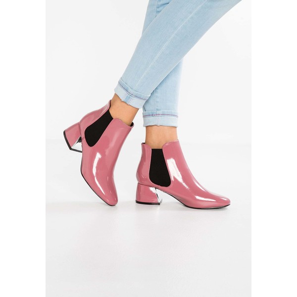 Glamorous Ankle boot pink GL911N00W