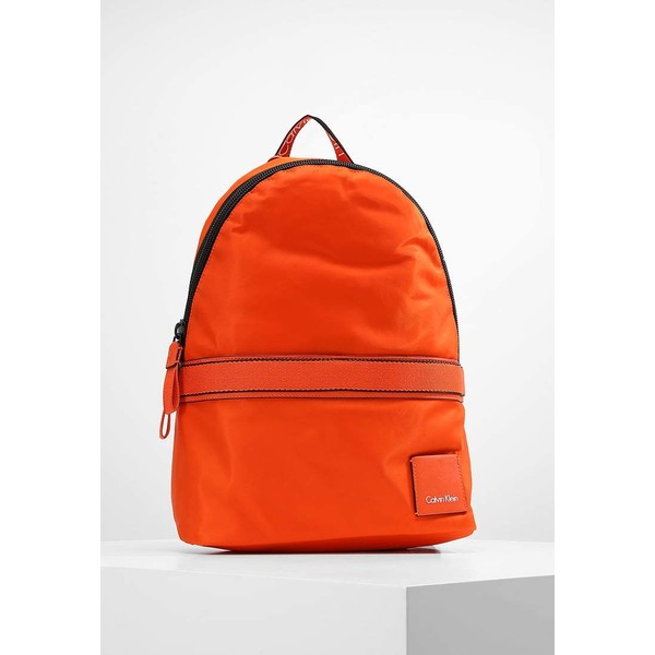 Calvin Klein FLUID Plecak orange 6CA51Q00A