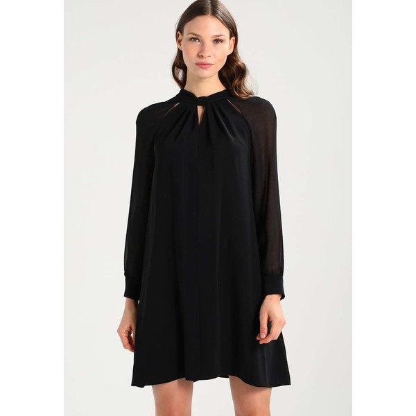 Phase Eight TWIST NECK DRESS Sukienka letnia black PH921C01M
