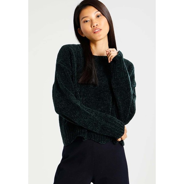 one more story Sweter pine green ON921I00N