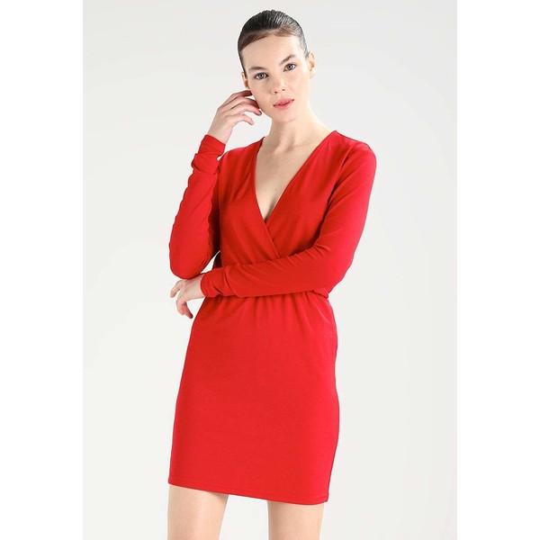 Ivyrevel MYSTERY DRESS Sukienka letnia hot red IV421C04U
