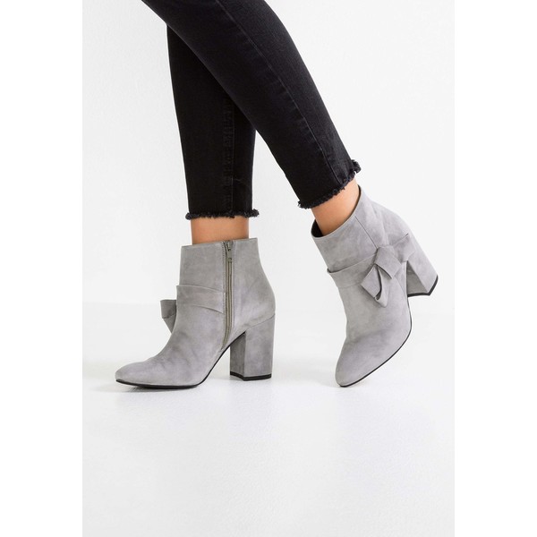 mint&berry Ankle boot grey M3211N00B