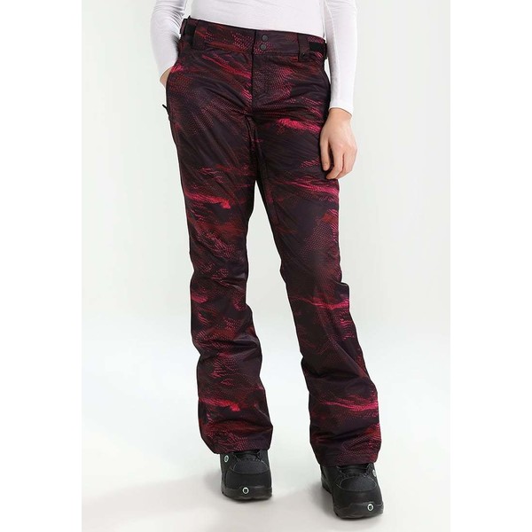Oakley MOONSHINE PANT Spodnie narciarskie multicolor OA341E007