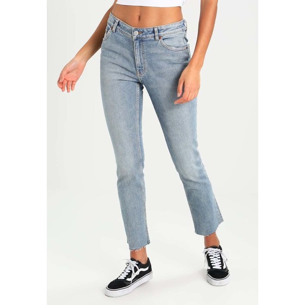 Cheap Monday REVIVE Jeansy Straight leg never blue CH621N03L