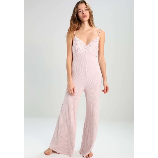 Free People ABOUT TIME ROMPER Piżama pink FP081P007