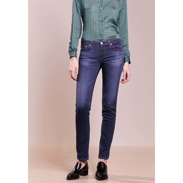 AG Jeans STILT Jeansy Slim fit dark blue AG021N03J