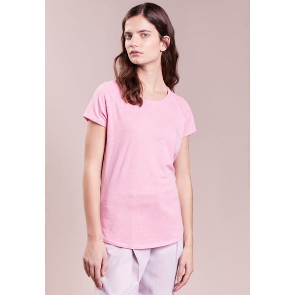 CLOSED T-shirt basic flamingo pink CL321D00A