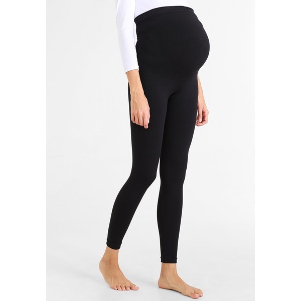 Spanx LOOK AT ME NOW Legginsy very black SX189D000