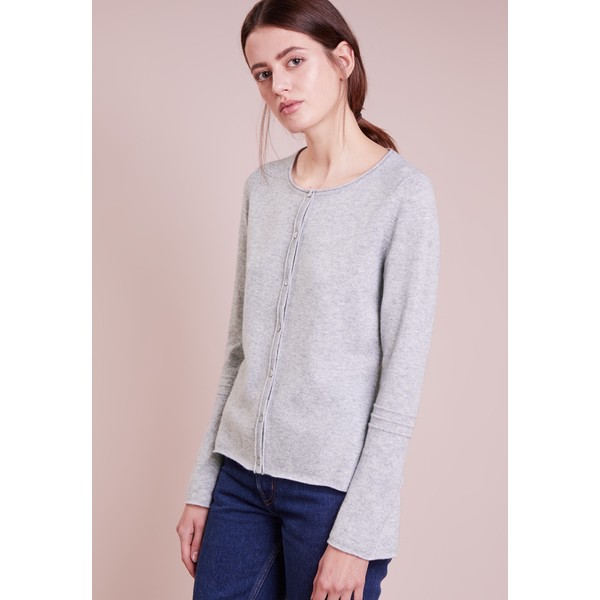 FTC Cashmere Sweter silver stone FT221I04W