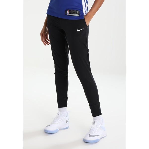 Nike Performance BLISS PANT Spodnie treningowe black/white N1241E0I1