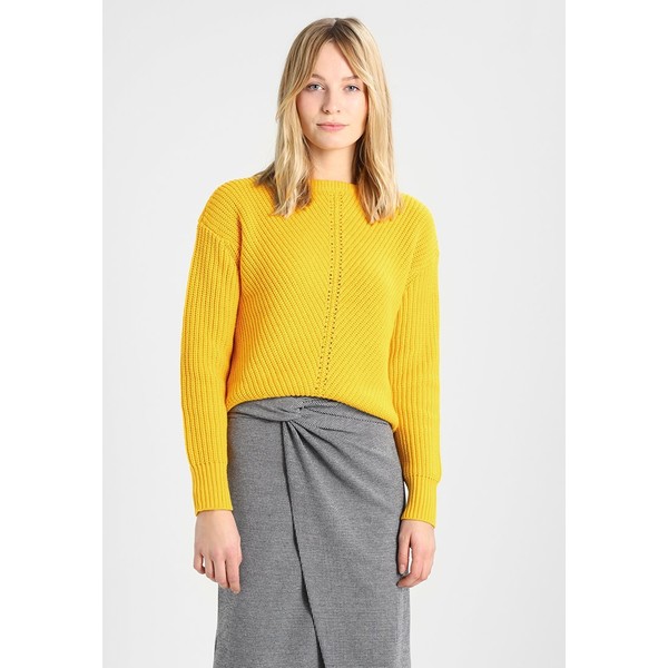 one more story Sweter yellow ON921I00R