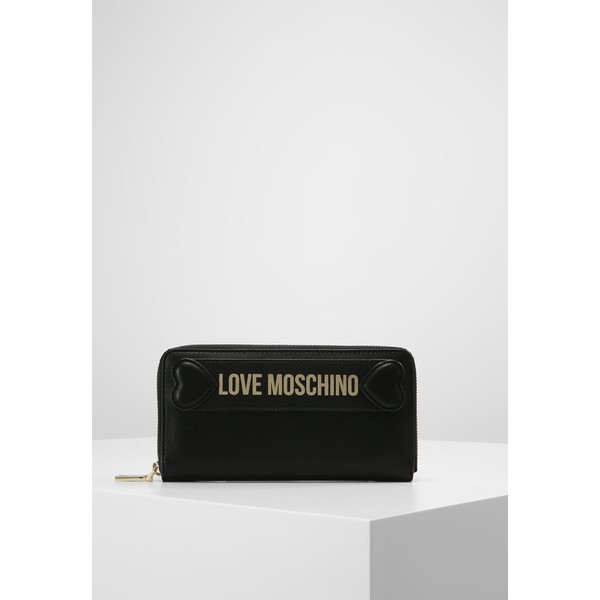 Love Moschino Portfel black LO951F02L