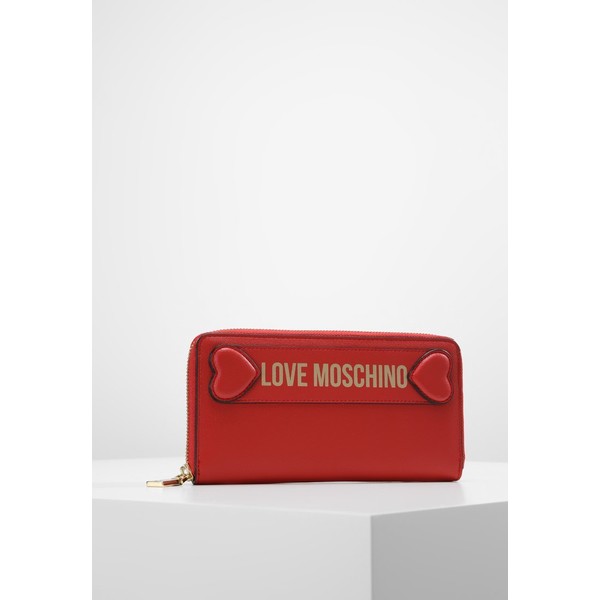 Love Moschino Portfel rosso LO951F02L