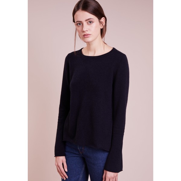 FTC Cashmere Sweter midnight FT221I04X