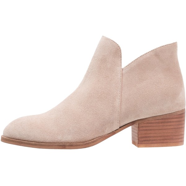 mint&berry Ankle boot beige M3211N003