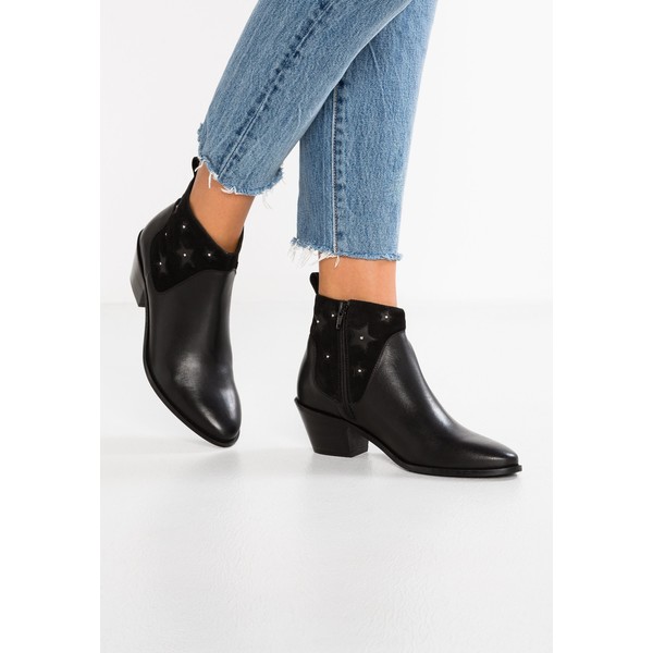 mint&berry Ankle boot black M3211N00A