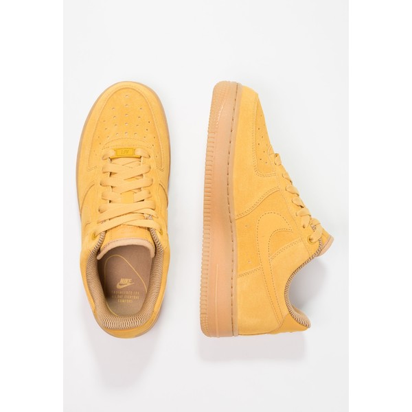 mineral yellow air force 1