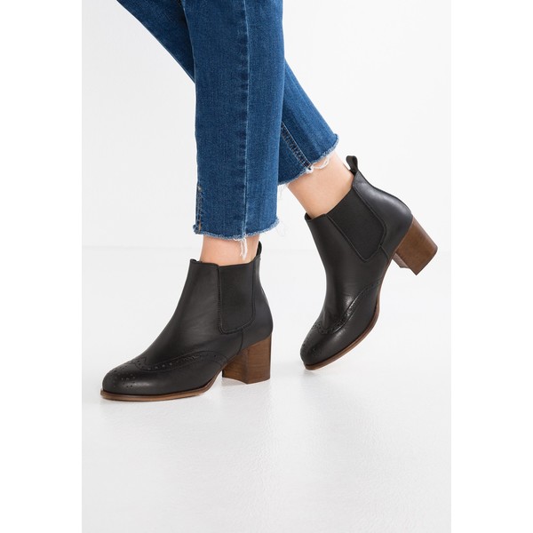 mint&berry Ankle boot black M3211N00C
