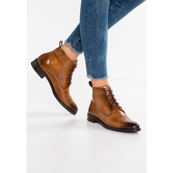 Melvin & Hamilton BETTY Ankle boot wood ME211N031