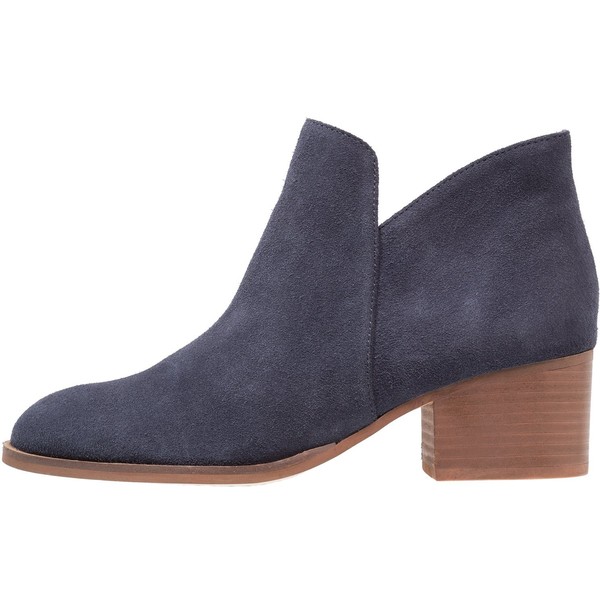 mint&berry Ankle boot dark blue M3211N003