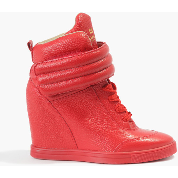 Badura Sneakersy czerwone Givi 8179-69-1017-M