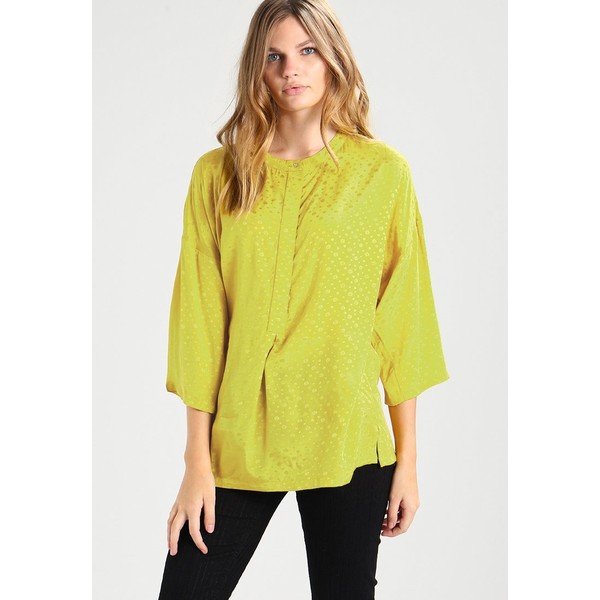 Soaked in Luxury KAILYN BLOUSE Bluzka antique moss SO921E023