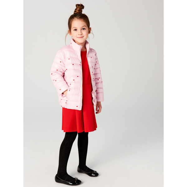 Mohito Pikowana kurtka dla dziewczynki LITTLE PRINCESS SR610-03X
