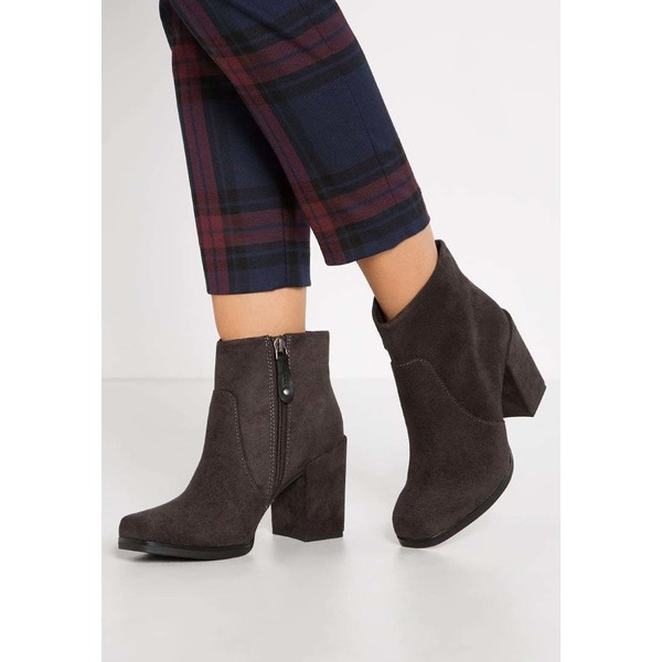 s.Oliver RED LABEL Ankle boot grey SO211N03R