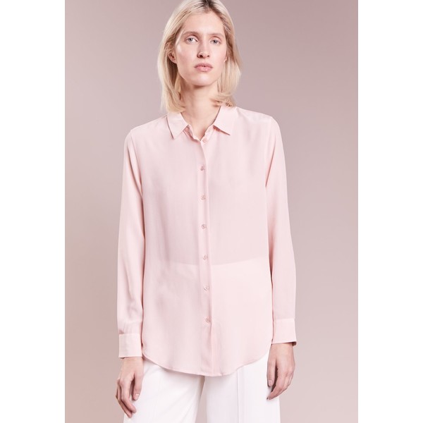 Equipment Koszula cosmetic pink EQ121E01Y