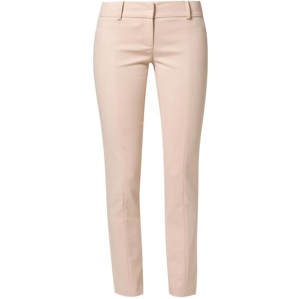 Patrizia Pepe TROUSERS Spodnie materiałowe light dab P1421A00X