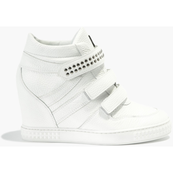 Badura Sneakersy białe Tecla 8180-69-1304