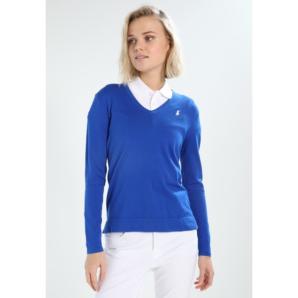 Polo Ralph Lauren Golf Sweter heritage blue PO741G00S