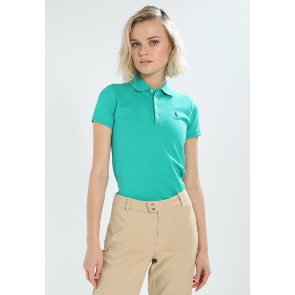 Polo Ralph Lauren Golf REFINED STRETCH Koszulka polo tropical teal PO741G00R