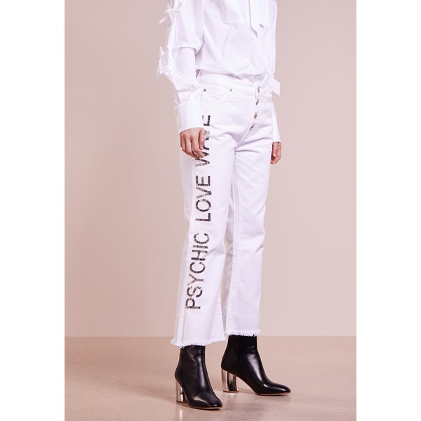 Each x Other POEM Jeansy Bootcut white EA021N00A