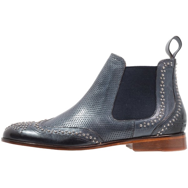 Melvin & Hamilton SALLY Ankle boot moroccan blue ME211N02R