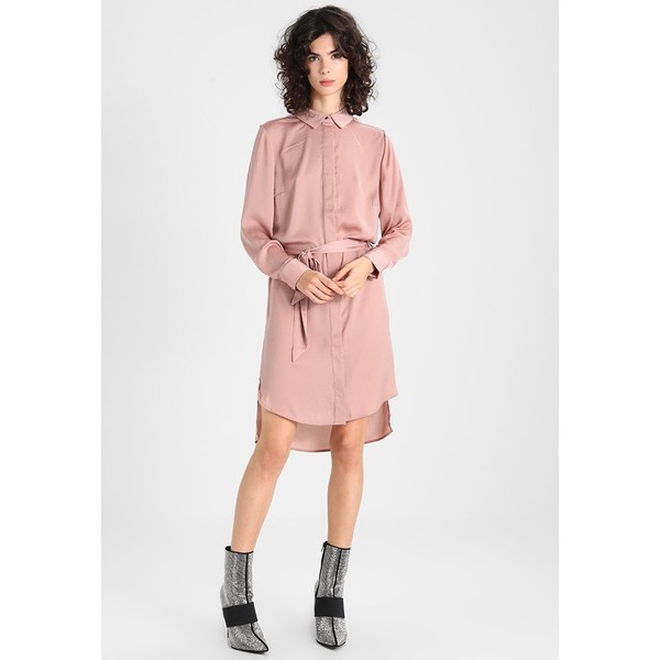 Saint Tropez DRESS Sukienka koszulowa fawn S2821C047