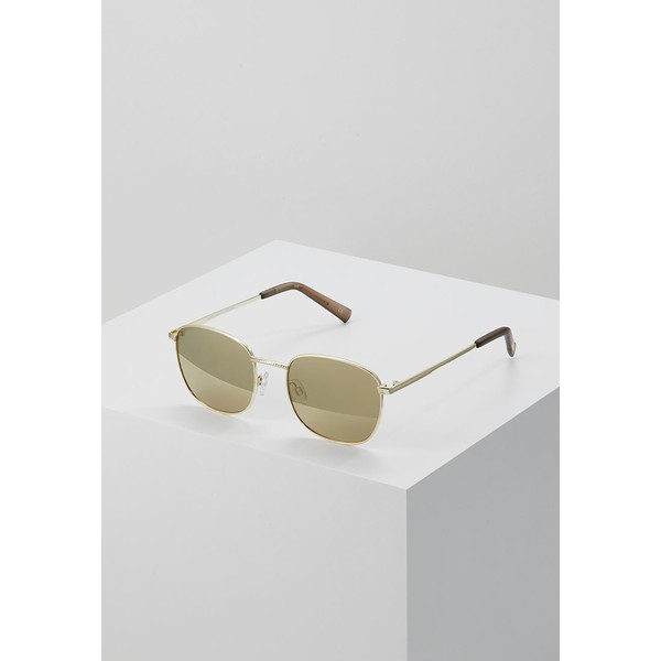 Le Specs NEPTUNE Okulary przeciwsłoneczne gold-coloured LS154K00K