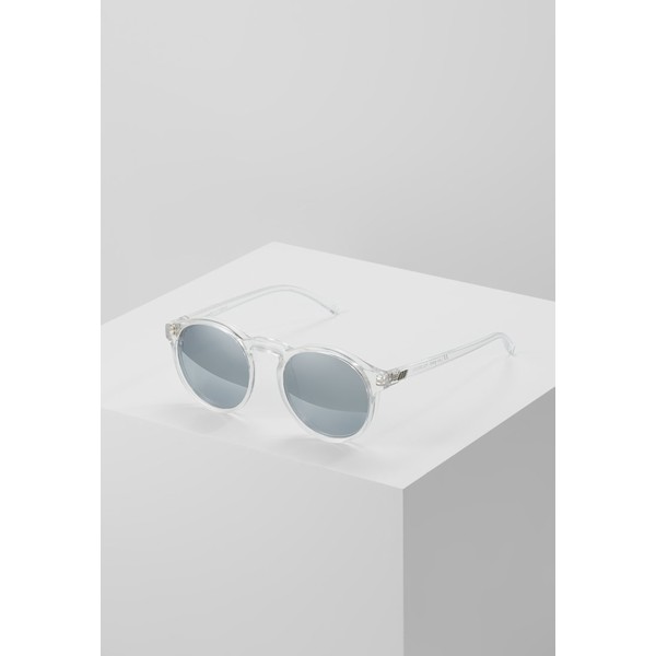 Le Specs CUBANOS Okulary przeciwsłoneczne xtal clear LS151K00R