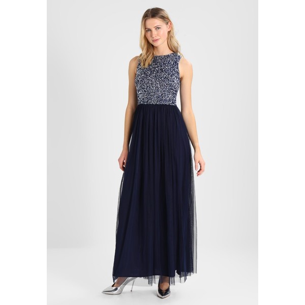 Lace & Beads PICASSO Suknia balowa midnight blue LS721C030