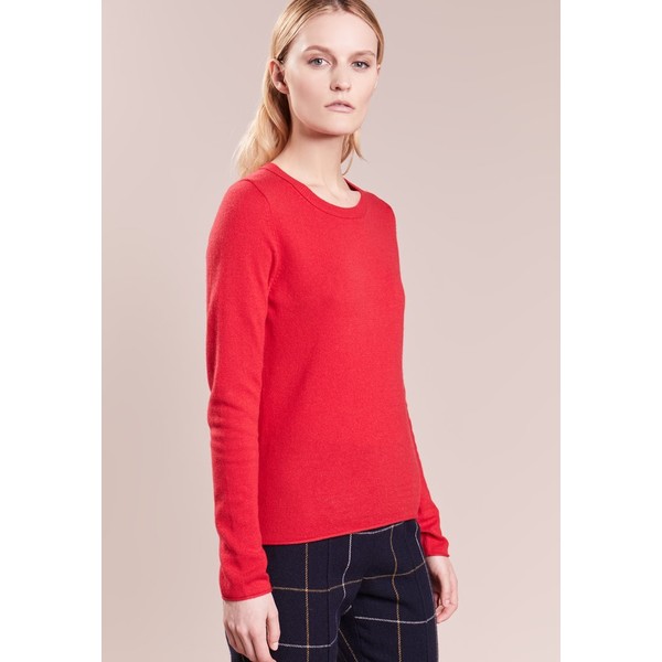 FTC Cashmere Sweter flame FT221I02S