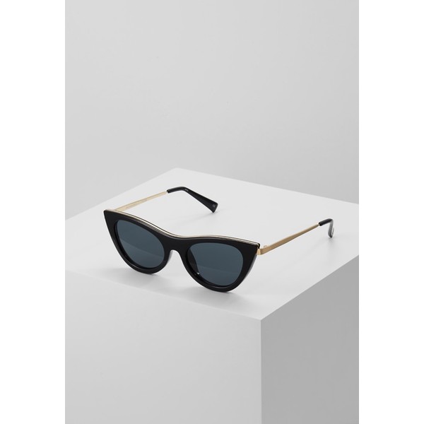 Le Specs ENCHANTRESS Okulary przeciwsłoneczne black LS151K012