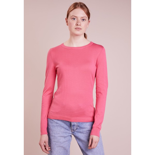 BOSS Orange ICUBAS Sweter bright pink BO121I05F