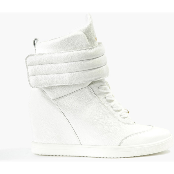 Badura Sneakersy białe Givi 8179-69-1304