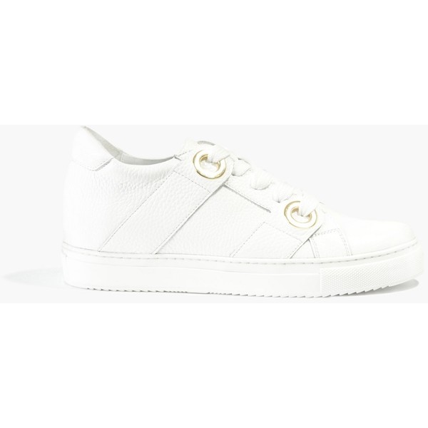Badura Sneakersy białe Andrea 6324-69-1304