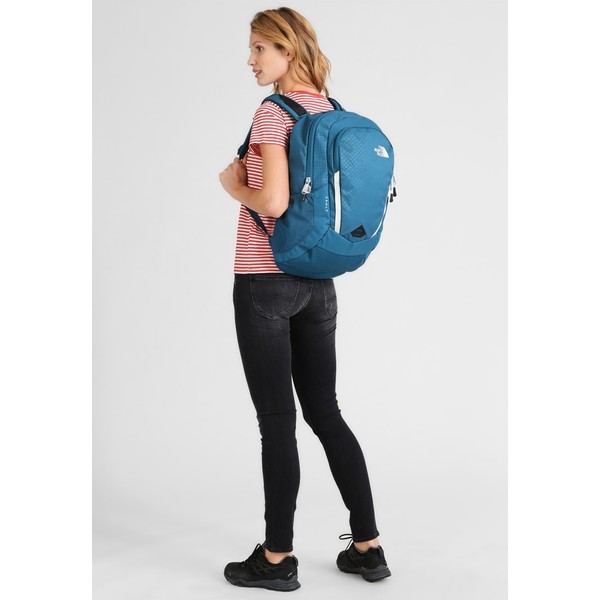 The North Face VAULT Plecak turquoise TH341N00B