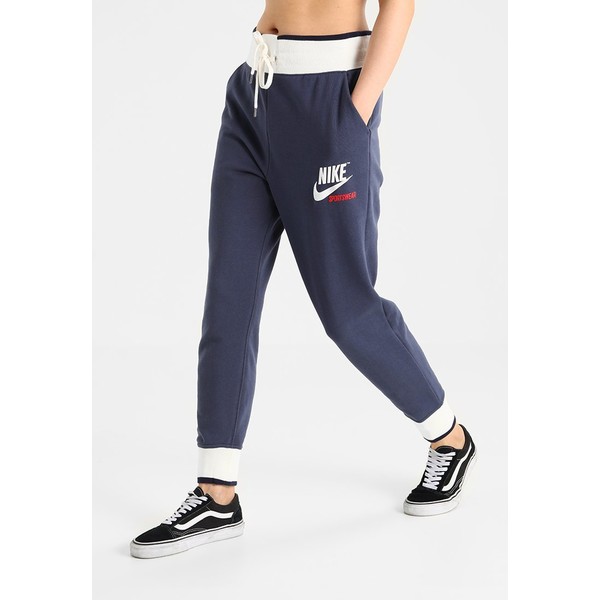 Nike Sportswear PANT ARCHIVE Spodnie treningowe thunder blue NI121A05P