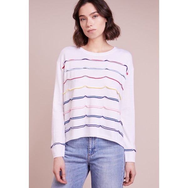 PS by Paul Smith Sweter white PS721I00H