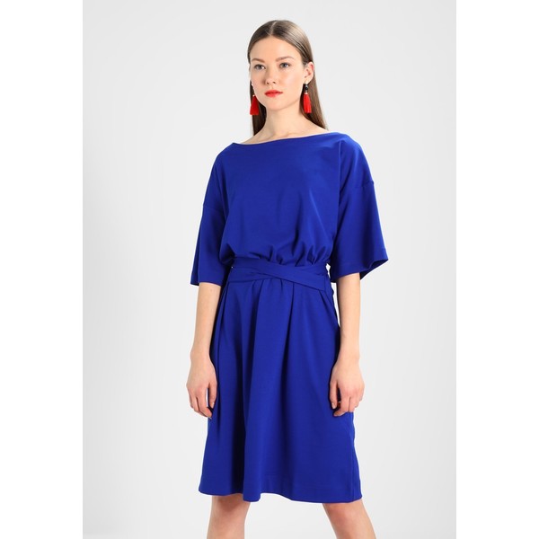 Finery London HATCLIFFE DRESS Sukienka letnia bright blue FIC21C021