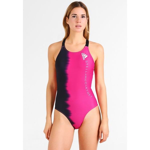 adidas by Stella McCartney SWIM TRAIN Kostium kąpielowy pink AD581G00X