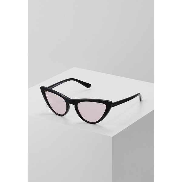 VOGUE Eyewear GIGI HADID Okulary przeciwsłoneczne black/pink 1VG51K00N